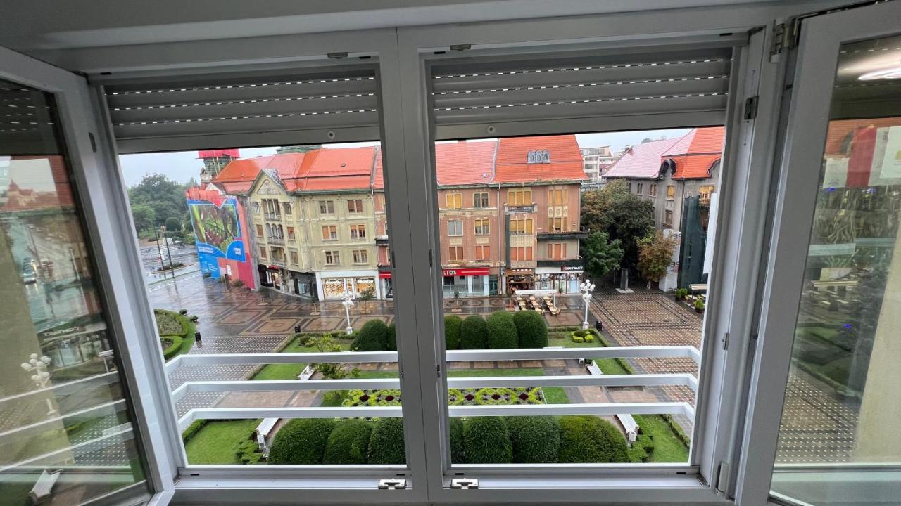 Marioapartcentralview 티미쇼아라 외부 사진