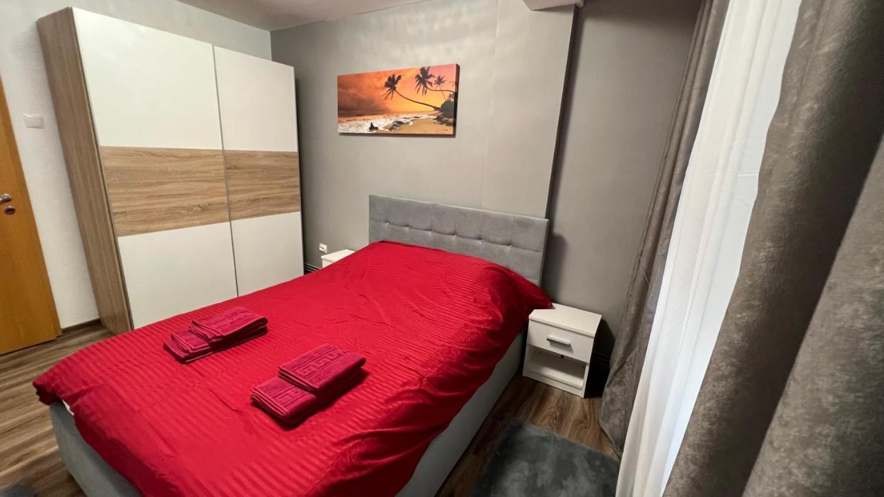 Marioapartcentralview 티미쇼아라 외부 사진
