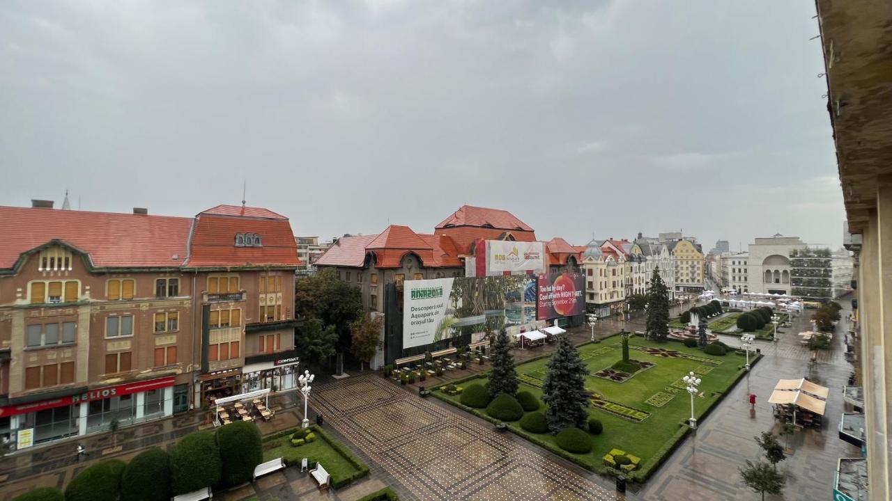 Marioapartcentralview 티미쇼아라 외부 사진